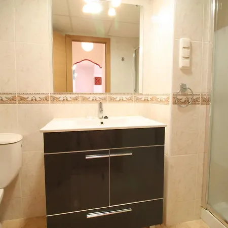 Frontimar Costa Apartment Calpe